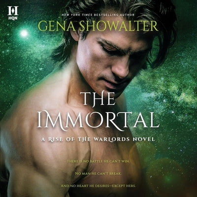 The Immortal by Showalter, Gena