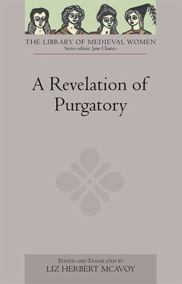 A Revelation of Purgatory by McAvoy, Liz Herbert
