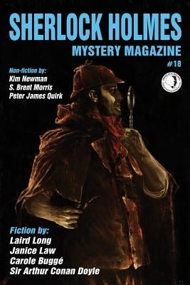 Sherlock Holmes Mystery Magazine #18 by Kaye, Marvin