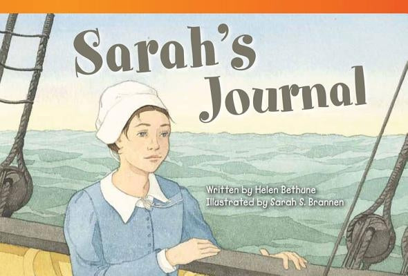 Sarah's Journal by Bethune, Helen