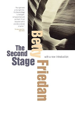 The Second Stage: With a New Introduction by Friedan, Betty