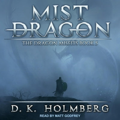 Mist Dragon by Godfrey, Matt