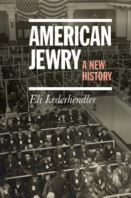 American Jewry: A New History by Lederhendler, Eli