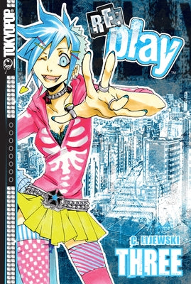 Replay Manga Volume 3: Volume 3 by Lijewski, Christy