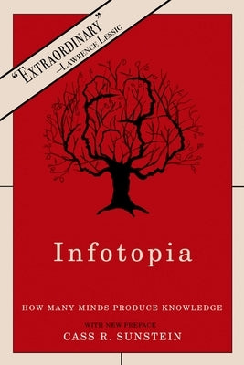 Infotopia: How Many Minds Produce Knowledge by Sunstein, Cass R.