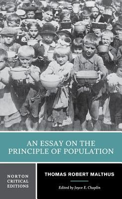 An Essay on the Principle of Population by Malthus, Thomas Robert