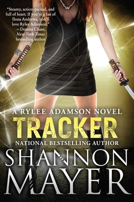 Tracker by Mayer, Shannon