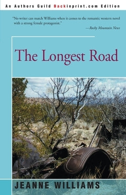 The Longest Road by Williams, Jeanne