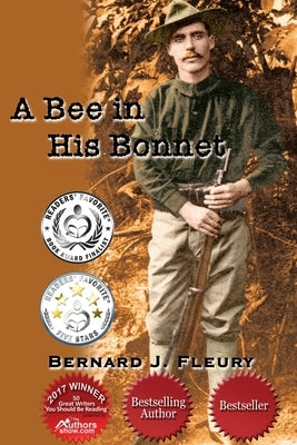 A Bee in His Bonnet by Fleury, Bernard J.