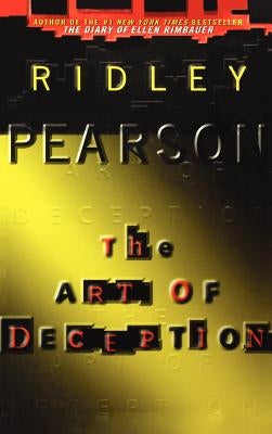 The Art of Deception by Pearson, Ridley