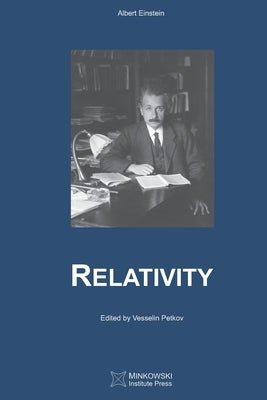 Relativity by Petkov, Vesselin