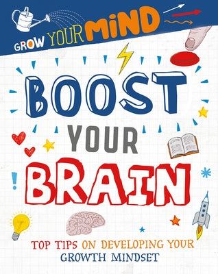 Boost Your Brain by Harman, Alice