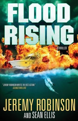 Flood Rising by Robinson, Jeremy