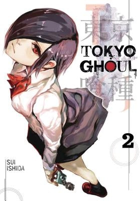 Tokyo Ghoul, Vol. 2: Volume 2 by Ishida, Sui