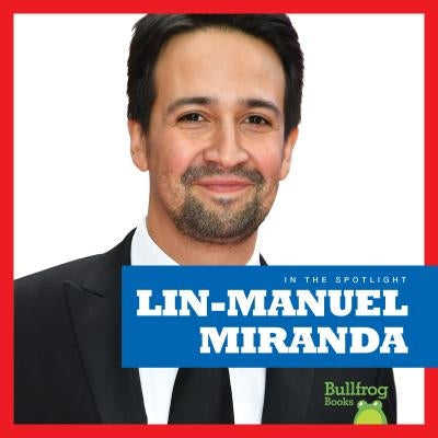 Lin-Manuel Miranda by Spanier, Kristine