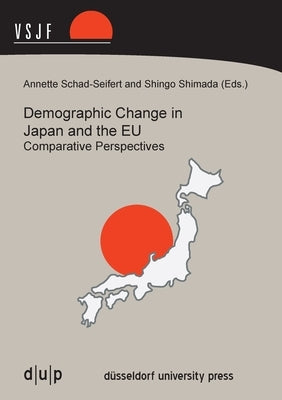 Demographic Change in Japan and the EU by No Contributor