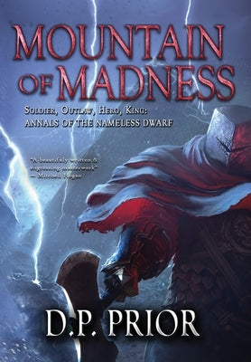 Mountain of Madness by Prior, D. P.