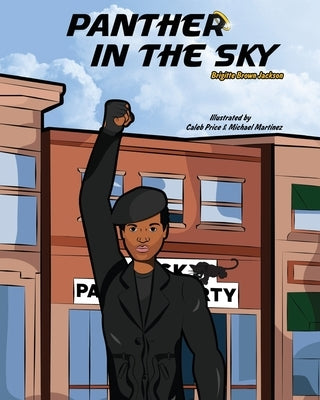 Panther in the Sky by Price, Caleb