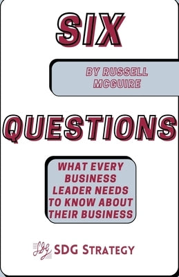 Six Questions by McGuire, Russell