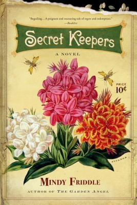Secret Keepers by Friddle, Mindy