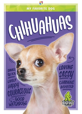 Chihuahuas by Bailey, Diane