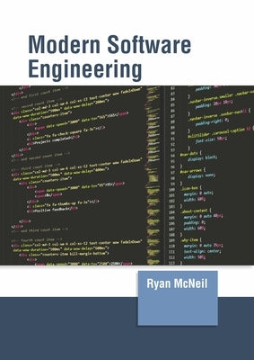 Modern Software Engineering by McNeil, Ryan