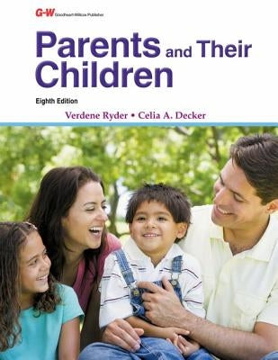Parents and Their Children by Ryder, Verdene