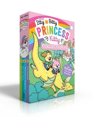 The Itty Bitty Princess Kitty Collection #2: The Cloud Race; The Un-Fairy; Welcome to Wagmire; The Copycat by Mews, Melody