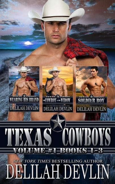 Texas Cowboys: Volume 1 by Devlin, Delilah