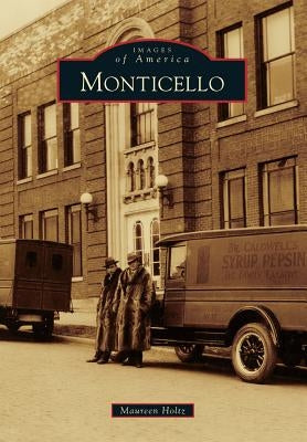 Monticello by Holtz, Maureen