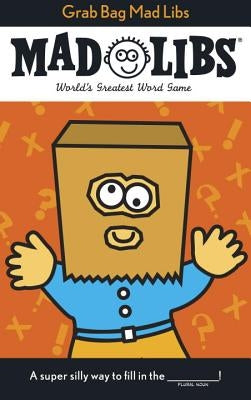 Grab Bag Mad Libs: World's Greatest Word Game by Price, Roger
