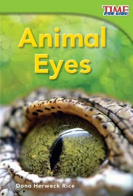Animal Eyes by Herweck Rice, Dona