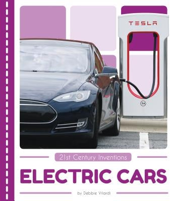 Electric Cars by Vilardi, Debbie