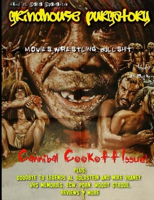Grindhouse Purgatory - Issue #3 by Adcock, Bill
