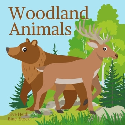Woodland Animals by Bine-Stock, Eve Heidi