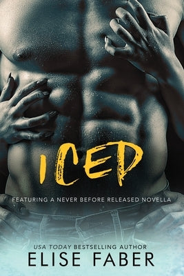 Iced: Gold Hockey 1-3 by Faber, Elise