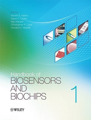 Handbook of Biosensors and Biochips by Marks, Robert S.