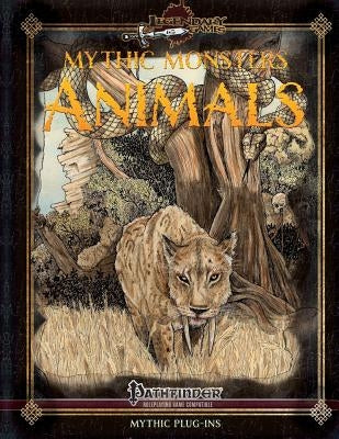 Mythic Monsters: Animals by Jaczko, Victoria