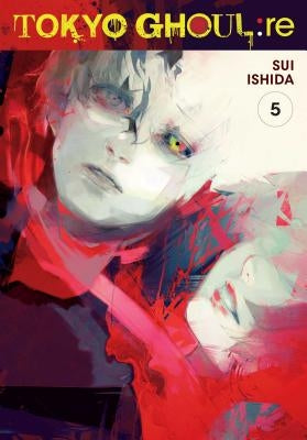 Tokyo Ghoul: Re, Vol. 5, 5 by Ishida, Sui