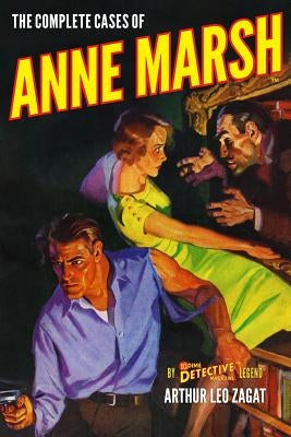 The Complete Cases of Anne Marsh by Sewell, Amos