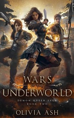 Wars of the Underworld: a Reverse Harem Paranormal Romance by Jean, Lila