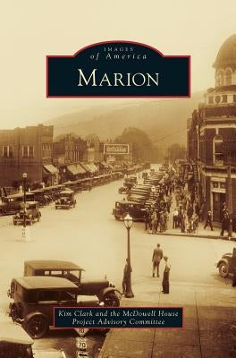 Marion by Clark, Kim