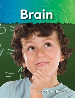 Brain by Greathouse, Lisa