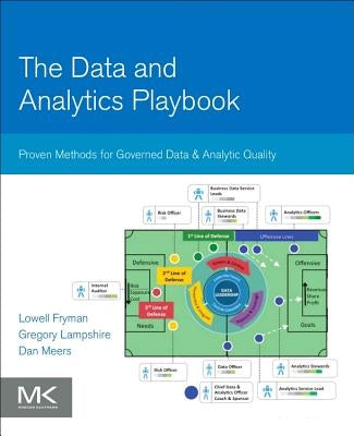 The Data and Analytics Playbook: Proven Methods for Governed Data and Analytic Quality by Fryman, Lowell