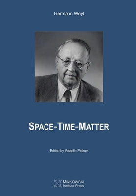 Space-Time-Matter by Petkov, Vesselin