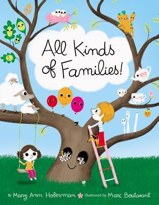 All Kinds of Families! by Hoberman, Mary Ann