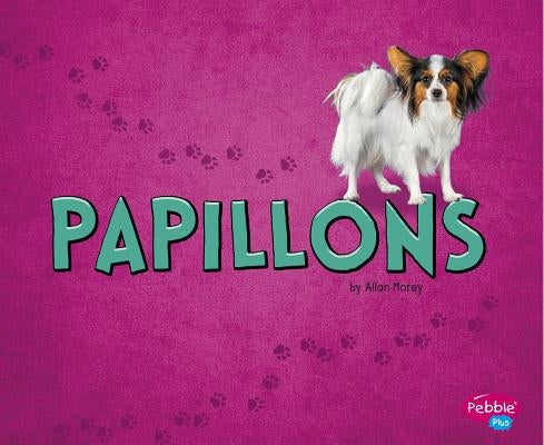 Papillons by Morey, Allan