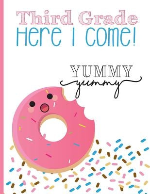 Third grade, Here I Come! Yummy yummy by Sandoval, Anabely