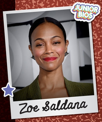 Zoe Saldana by Gardiner, Nora