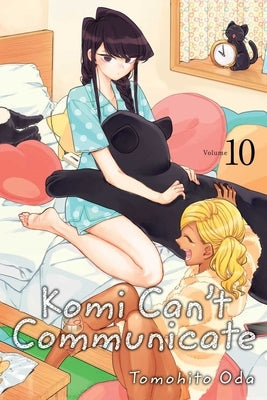 Komi Can't Communicate, Vol. 10, 10 by Oda, Tomohito